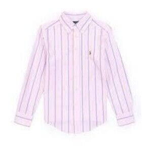 Polo by Ralph Lauren Classic Oxford Boys 10/12 NEW